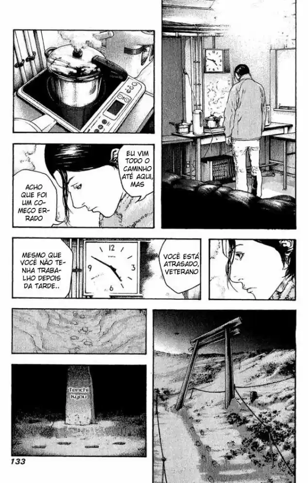 Read The Climber Português Manga Online