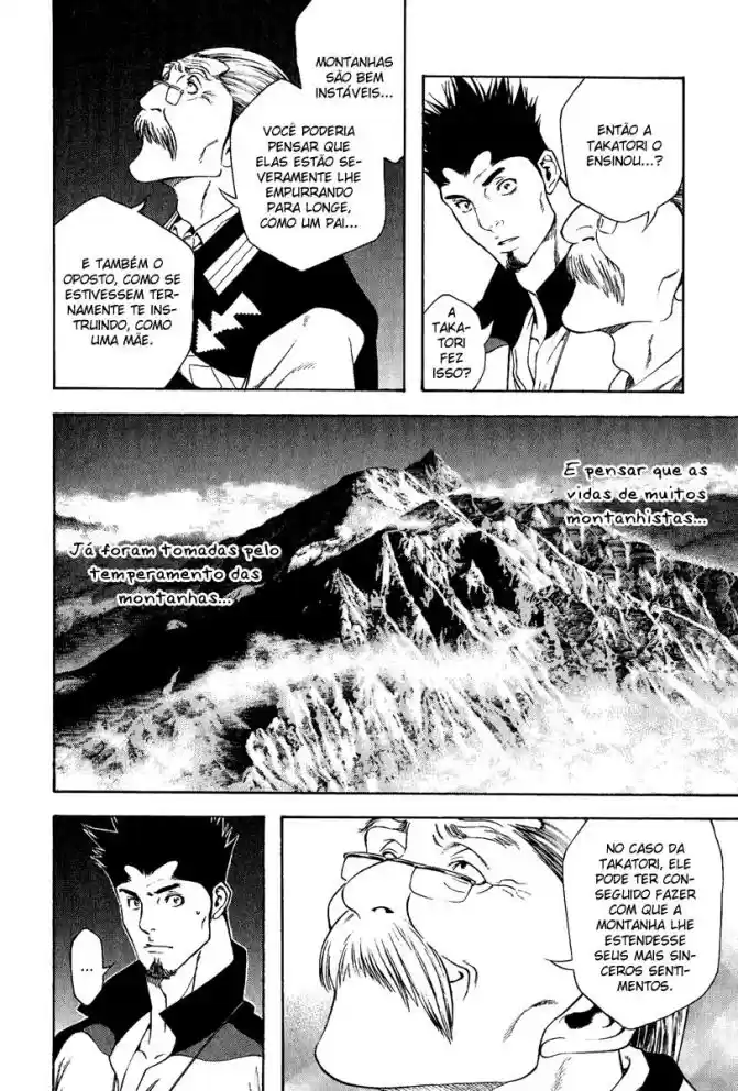 Read The Climber Português Manga Online