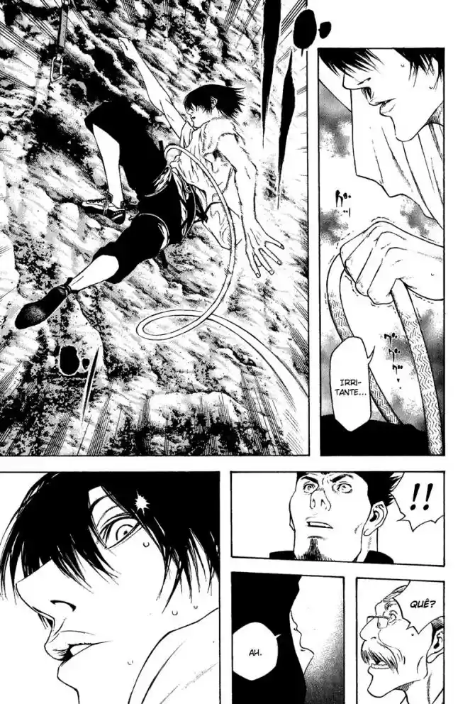 Read The Climber Português Manga Online