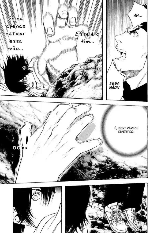 Read The Climber Português Manga Online