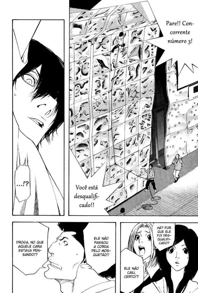 Read The Climber Português Manga Online