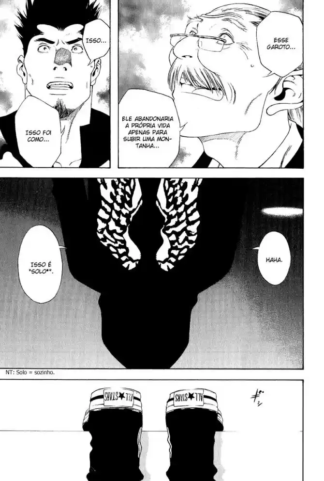 Read The Climber Português Manga Online