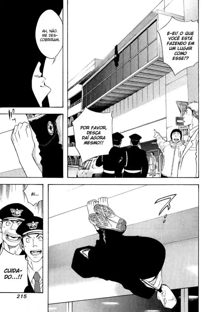 Read The Climber Português Manga Online