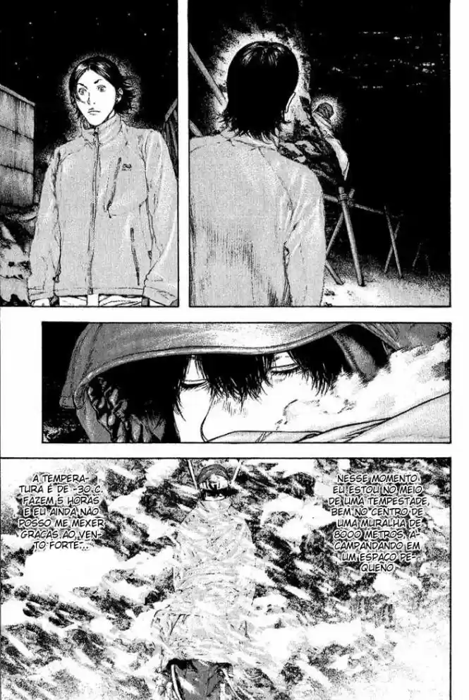 Read The Climber Português Manga Online