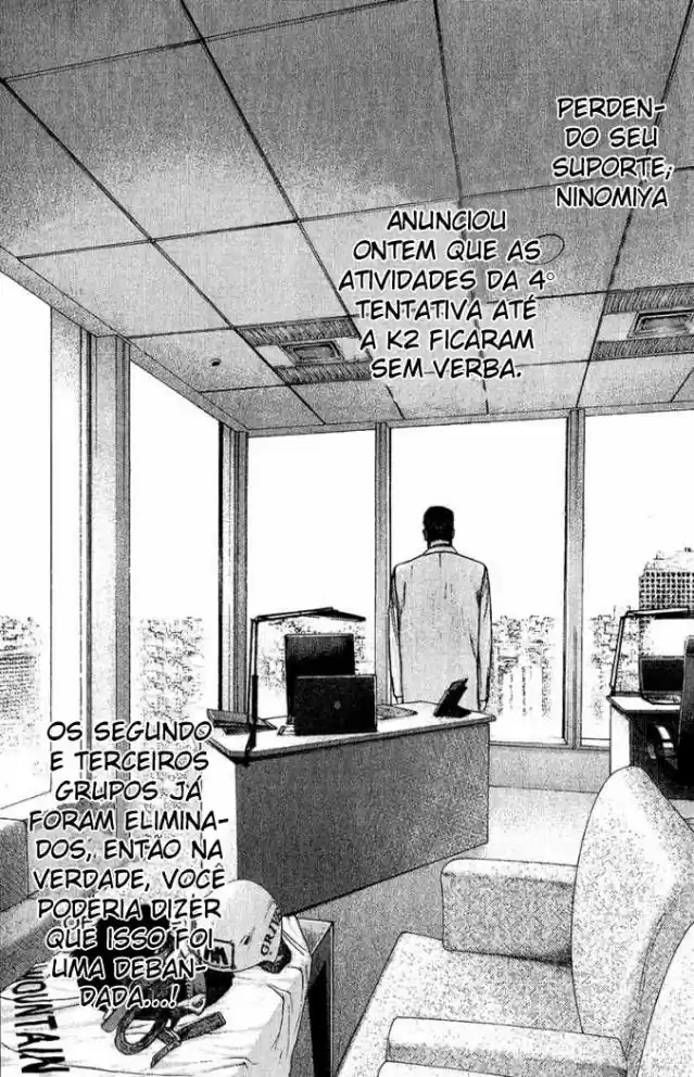 Read The Climber Português Manga Online