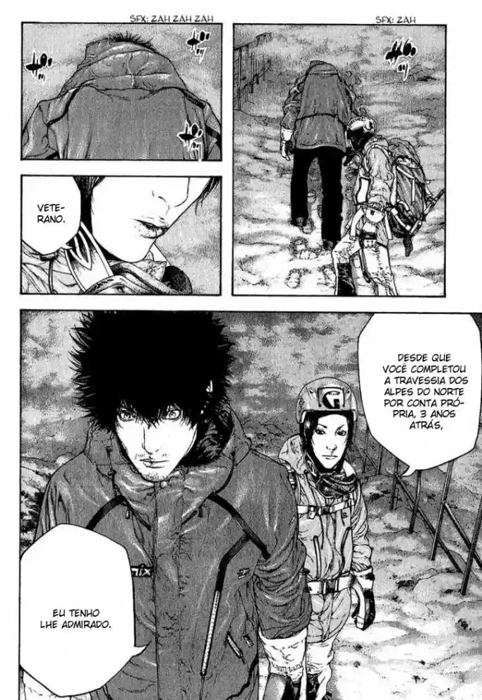 Read The Climber Português Manga Online