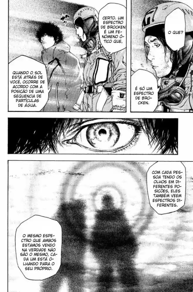 Read The Climber Português Manga Online