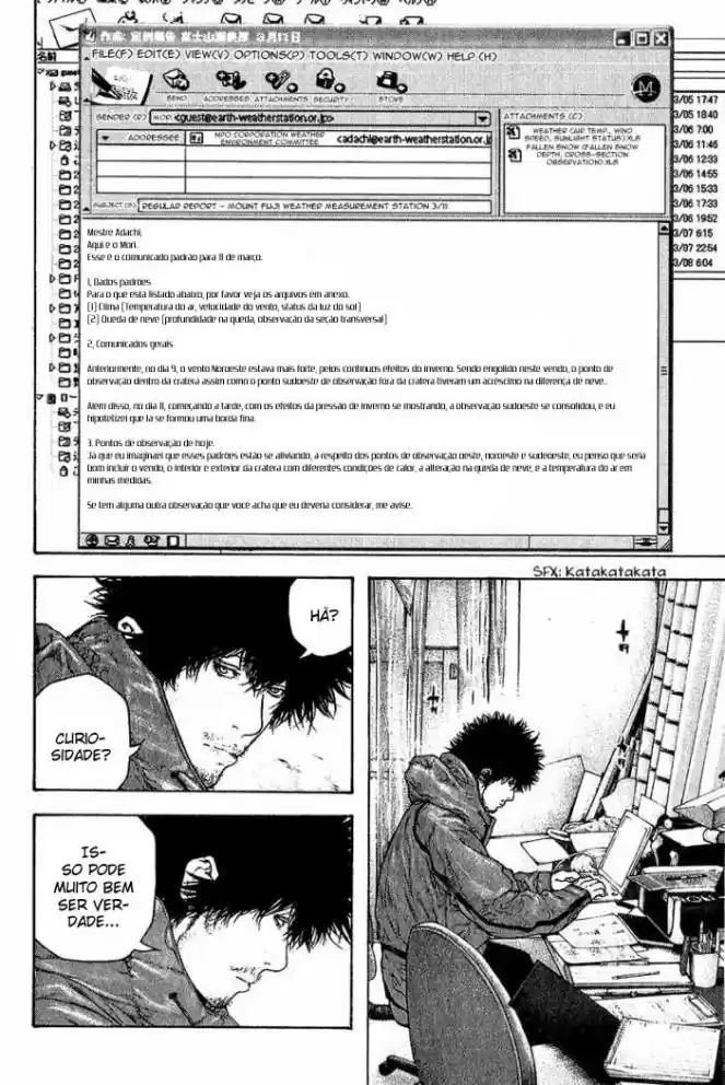Read The Climber Português Manga Online
