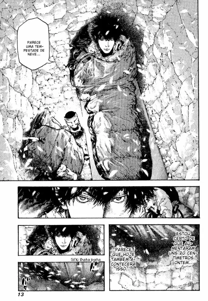 Read The Climber Português Manga Online