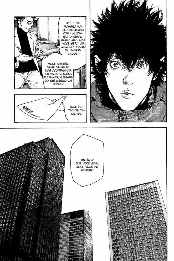 Read The Climber Português Manga Online