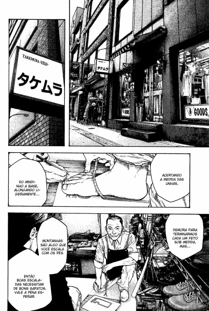 Read The Climber Português Manga Online