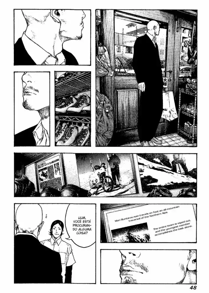 Read The Climber Português Manga Online