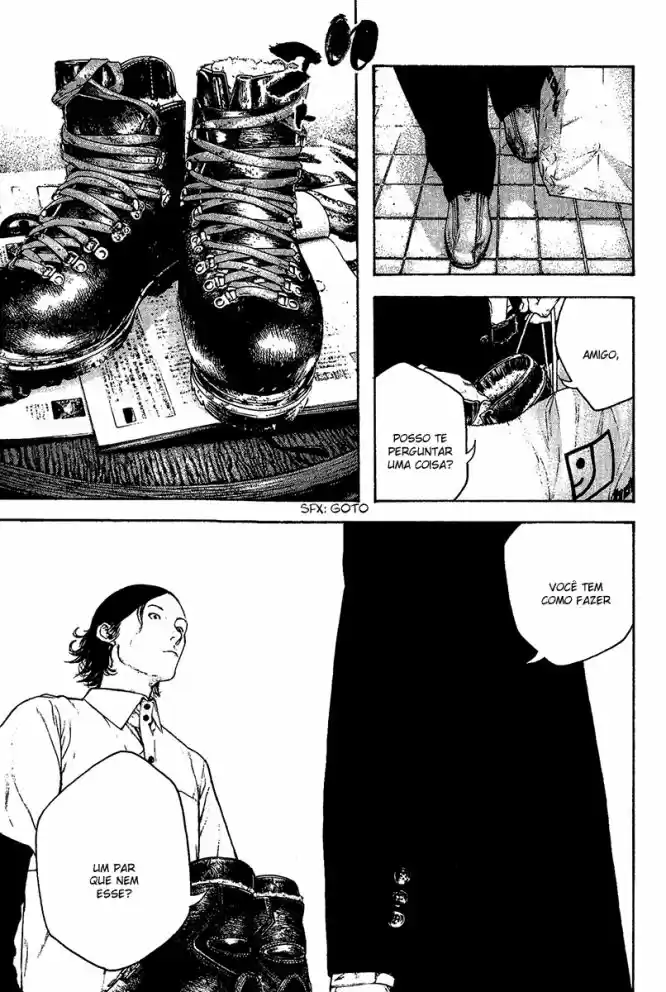 Read The Climber Português Manga Online