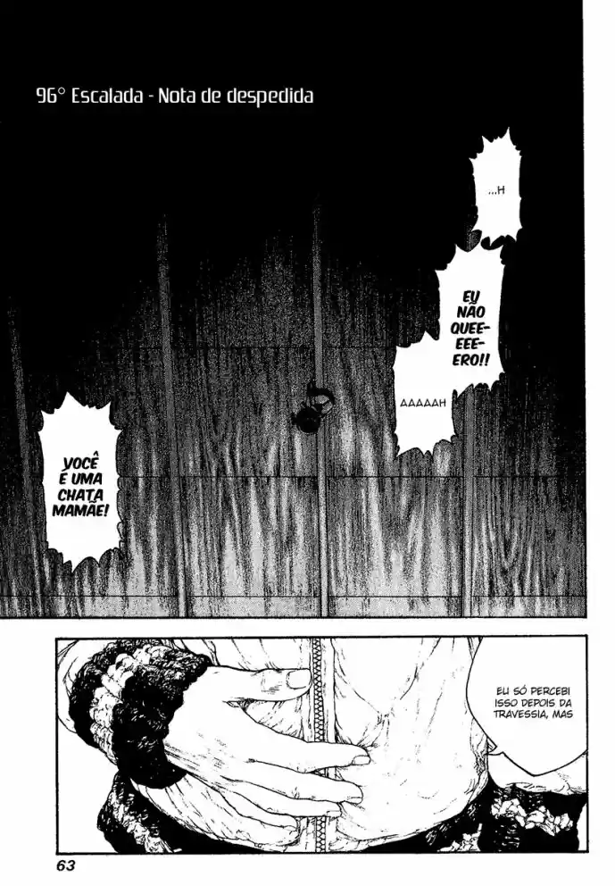 Read The Climber Português Manga Online