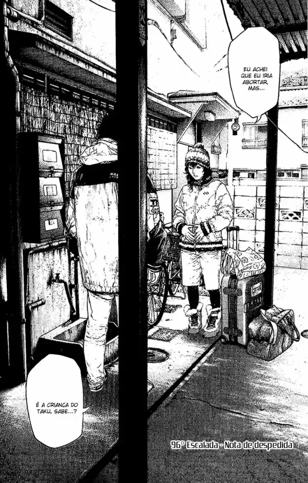 Read The Climber Português Manga Online