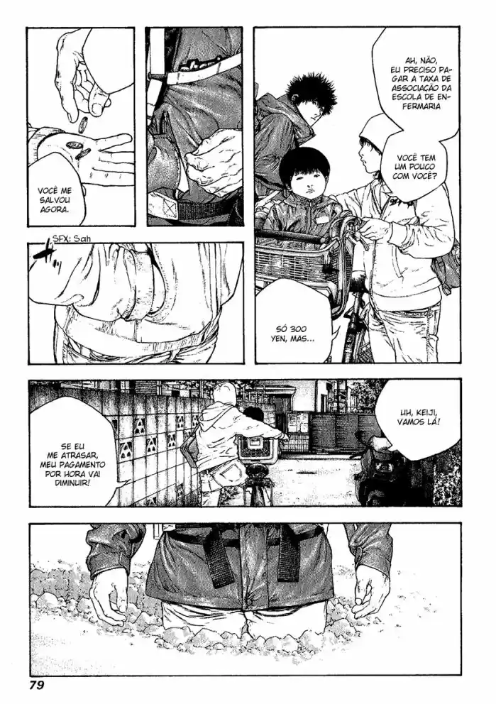 Read The Climber Português Manga Online