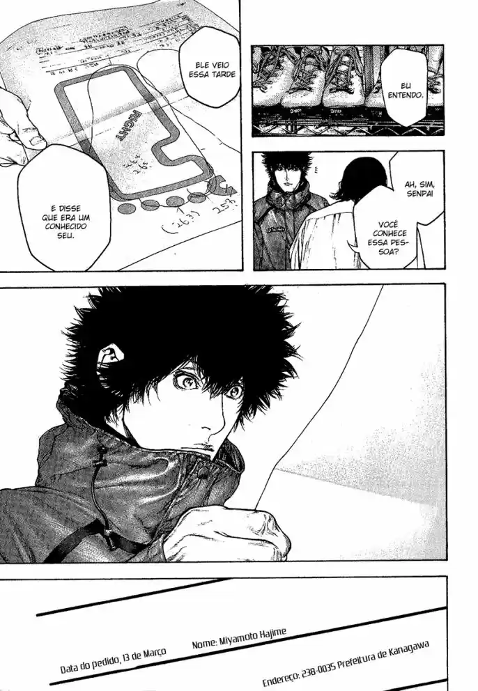 Read The Climber Português Manga Online