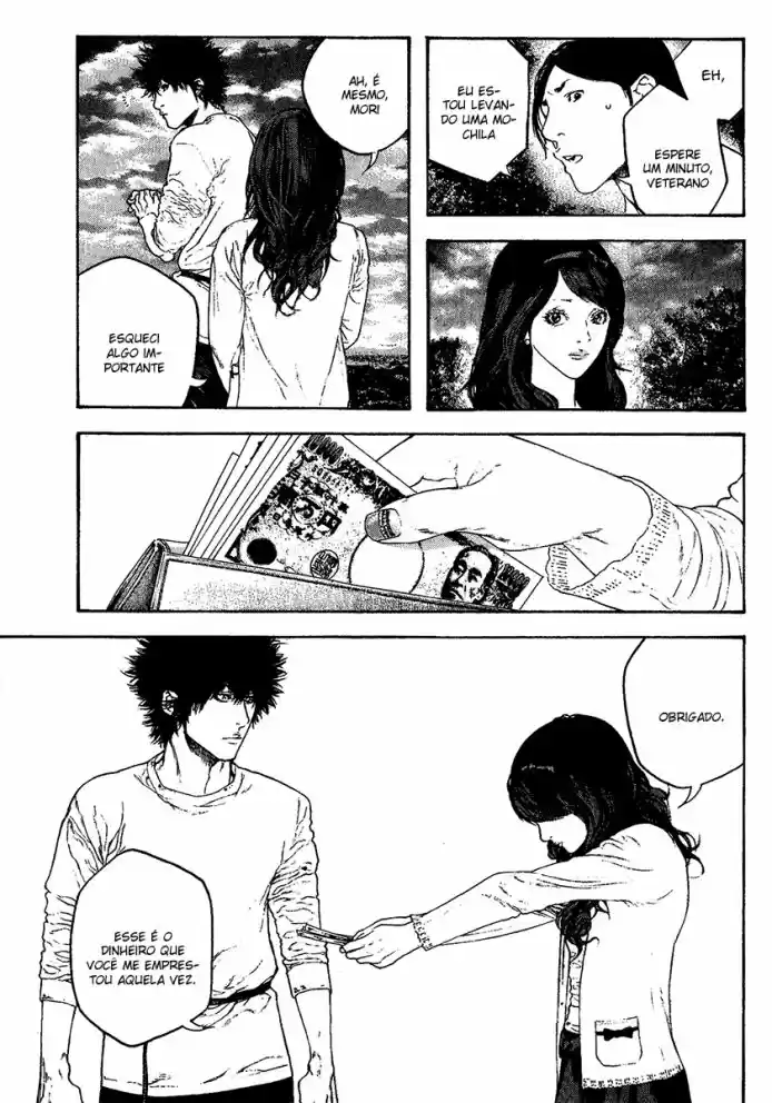 Read The Climber Português Manga Online