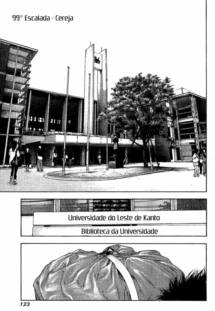 Read The Climber Português Manga Online