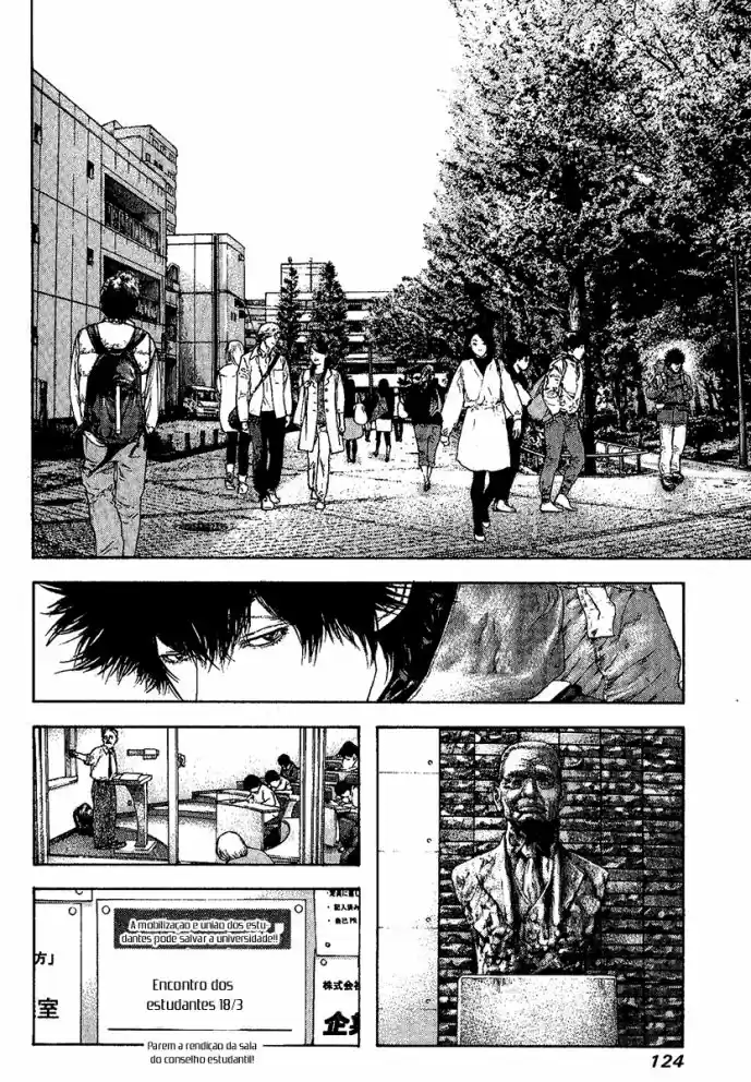 Read The Climber Português Manga Online