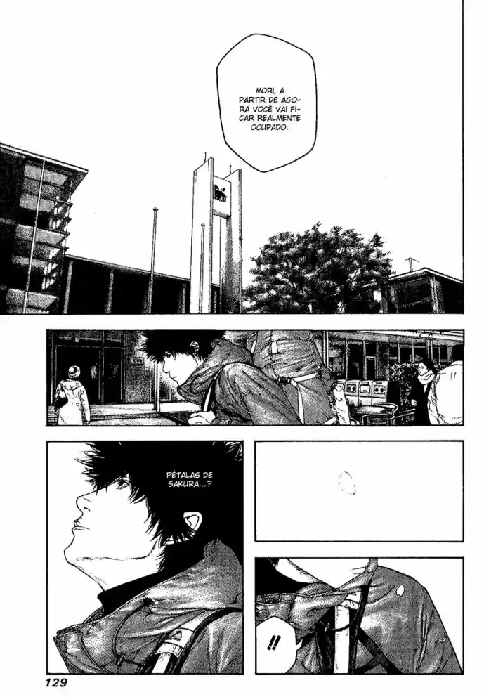 Read The Climber Português Manga Online