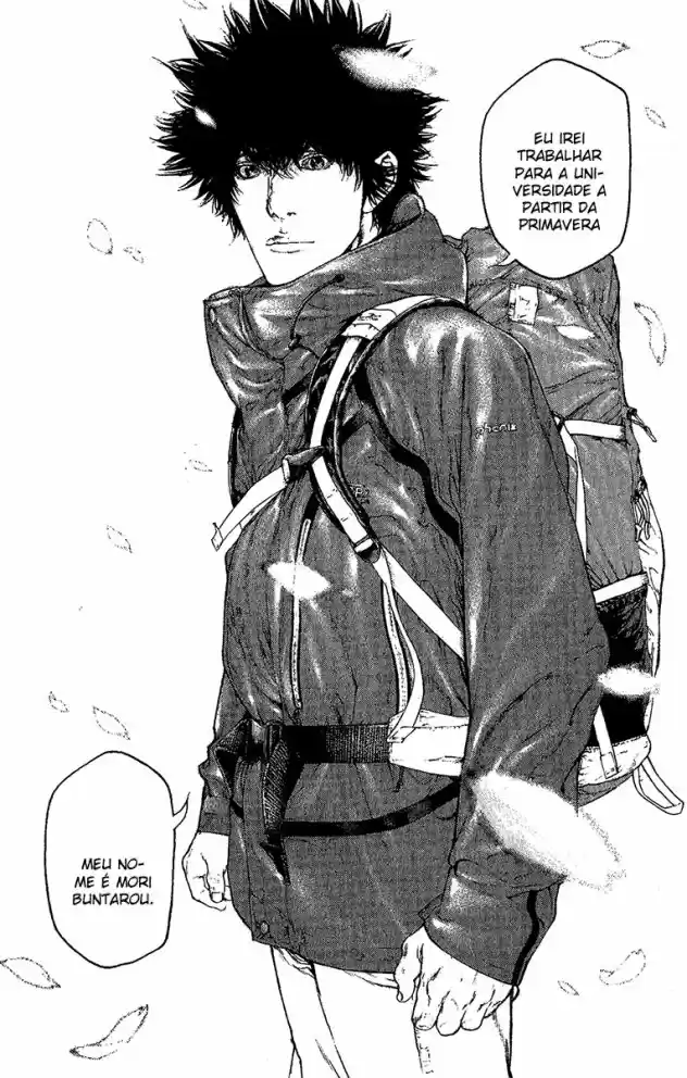 Read The Climber Português Manga Online