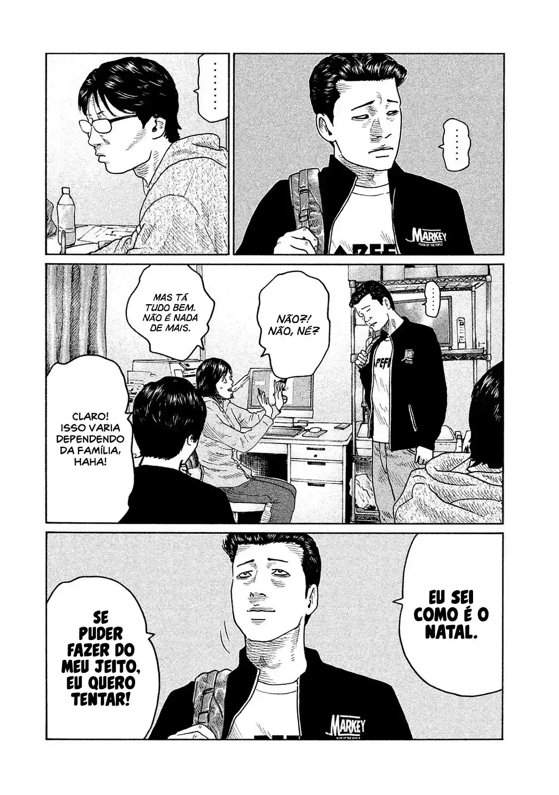 Read The Fable Português Manga Online