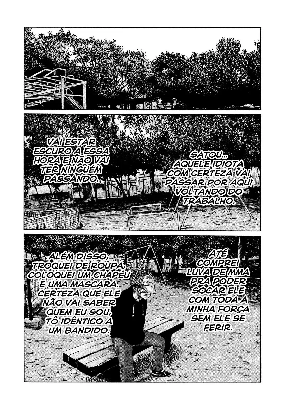 Read The Fable Português Manga Online