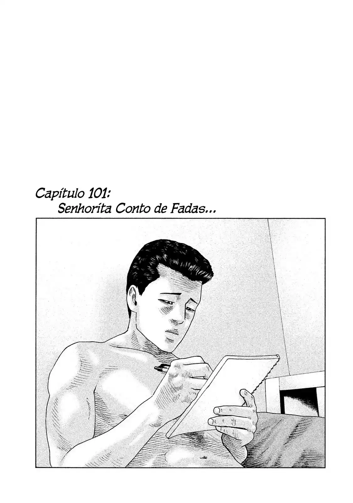 Read The Fable Português Manga Online