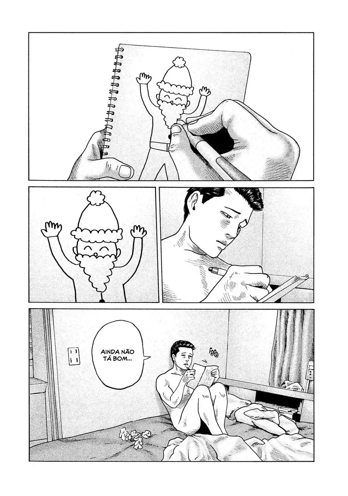 Read The Fable Português Manga Online