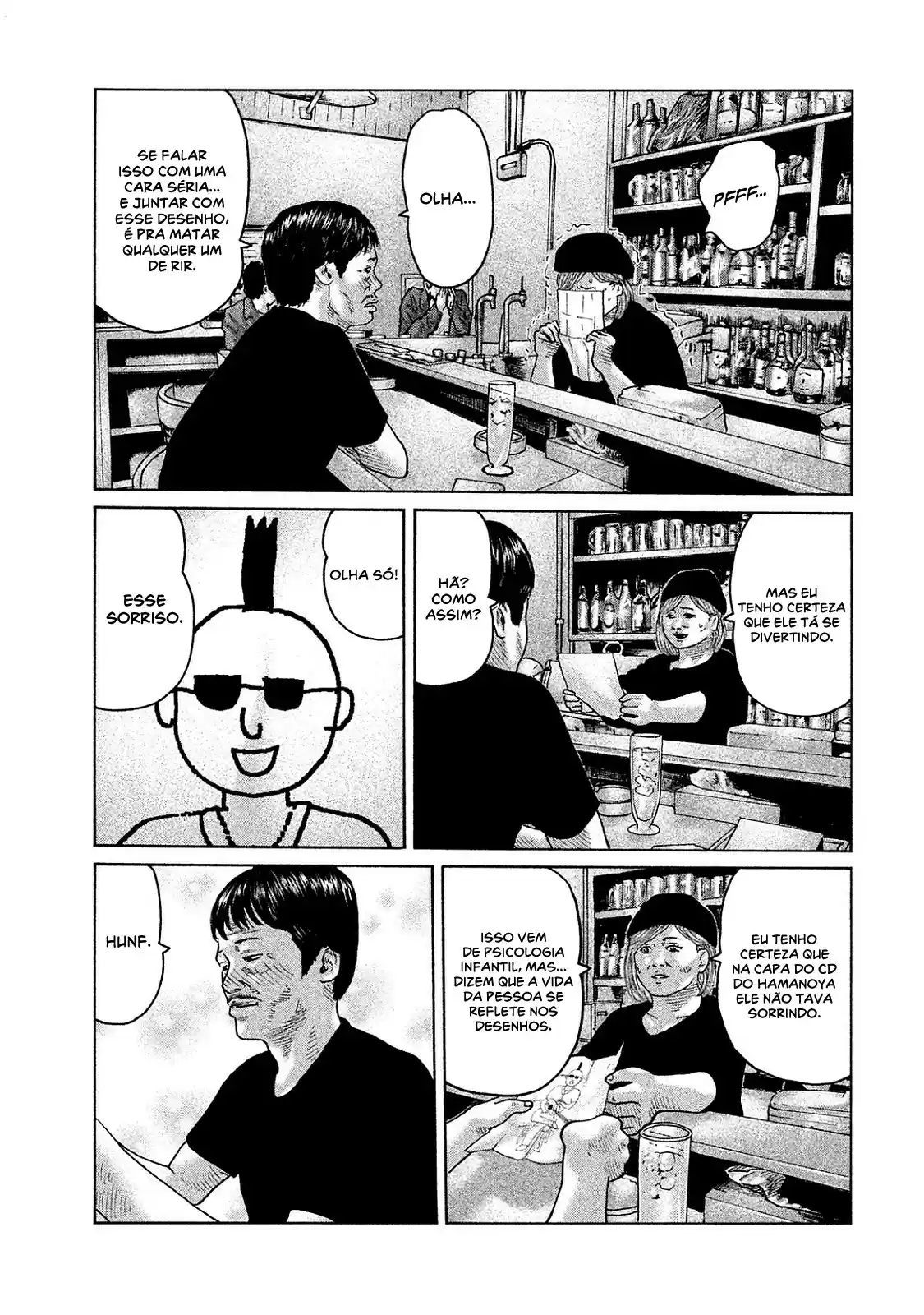 Read The Fable Português Manga Online