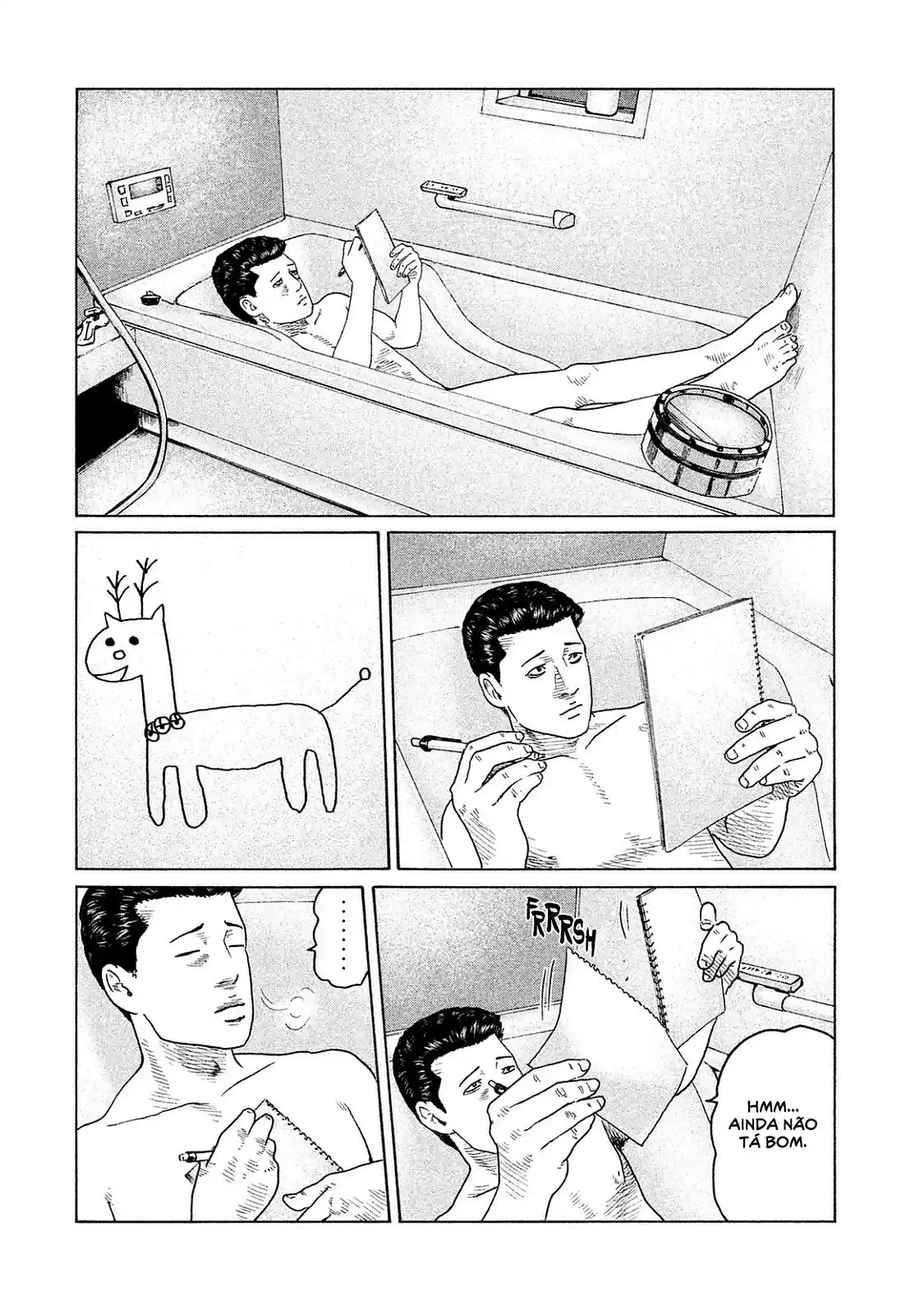 Read The Fable Português Manga Online