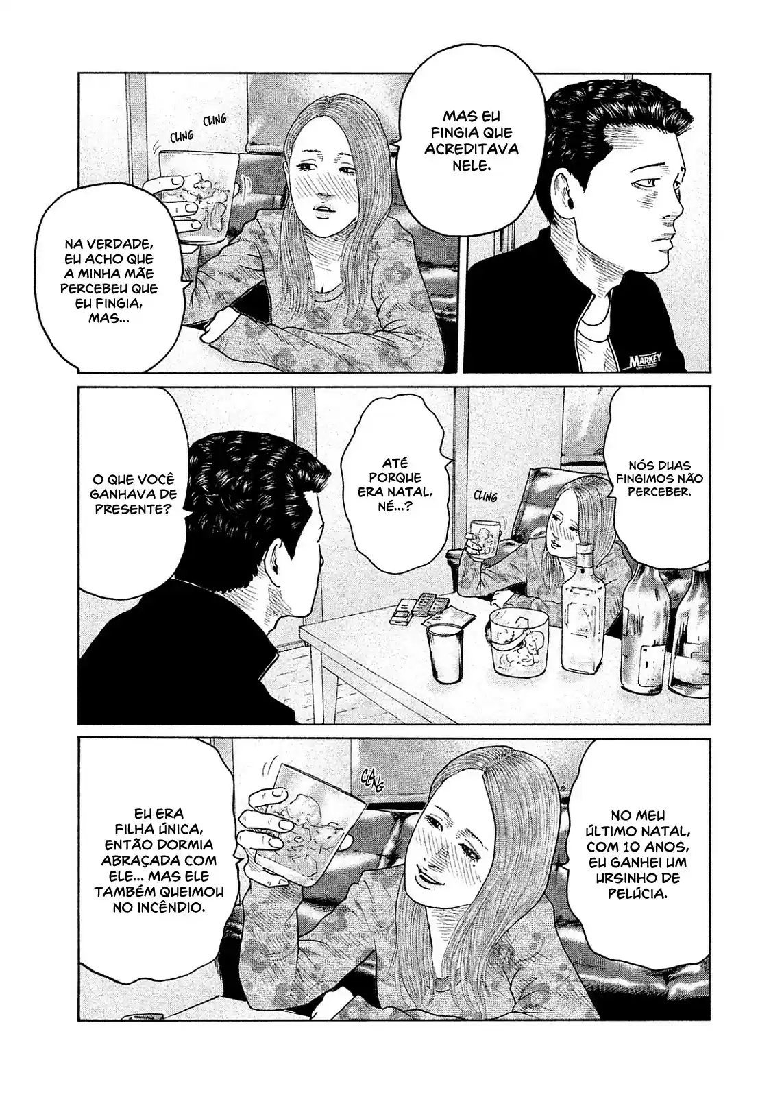 Read The Fable Português Manga Online