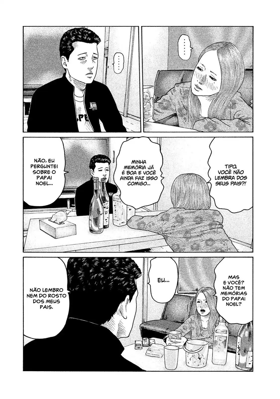 Read The Fable Português Manga Online