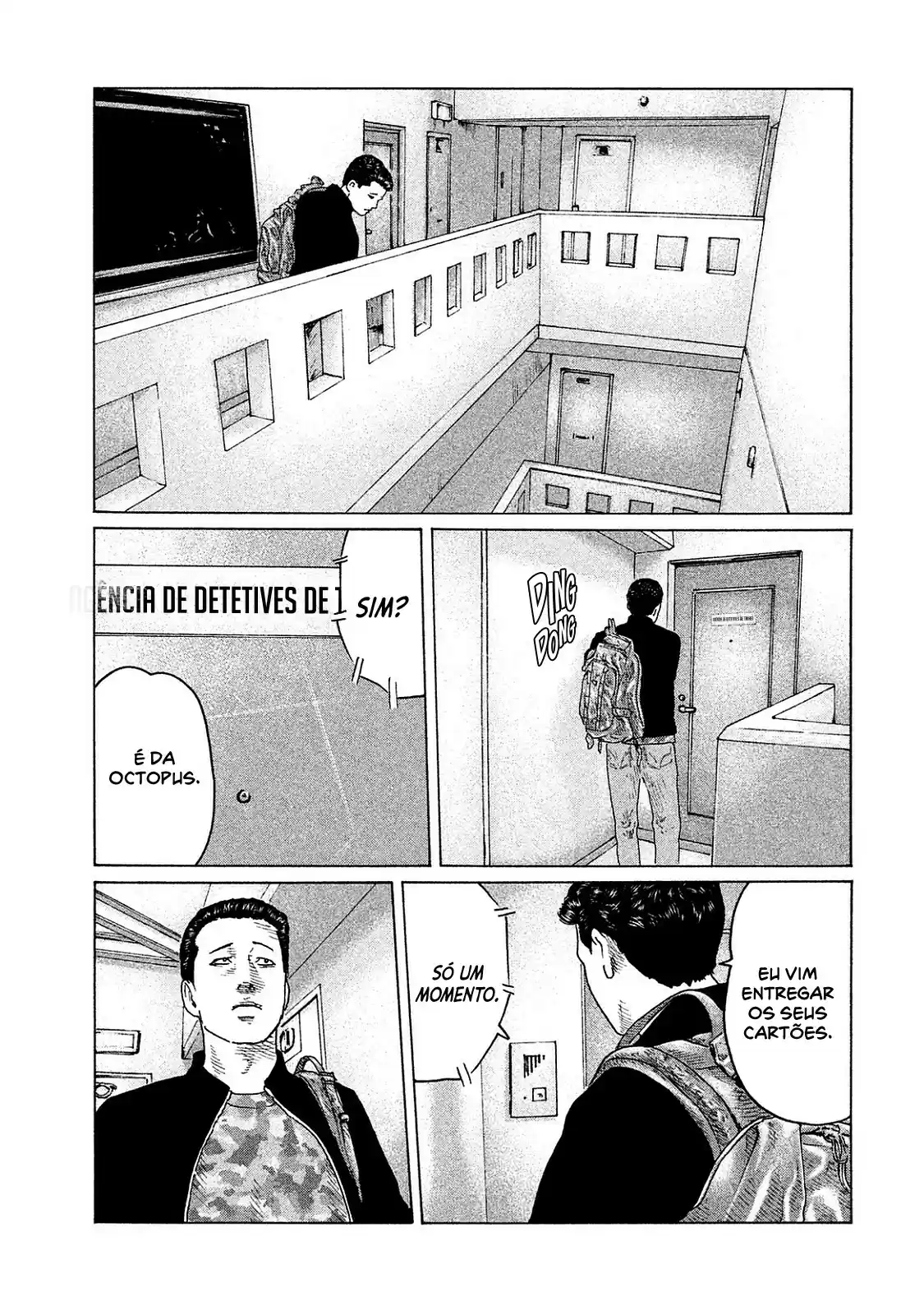 Read The Fable Português Manga Online