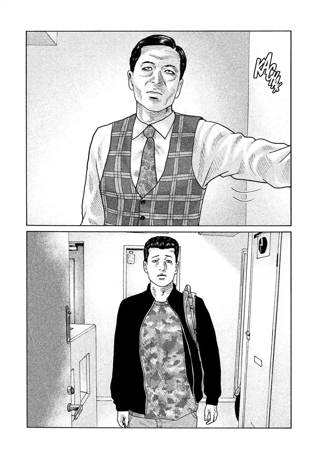 Read The Fable Português Manga Online