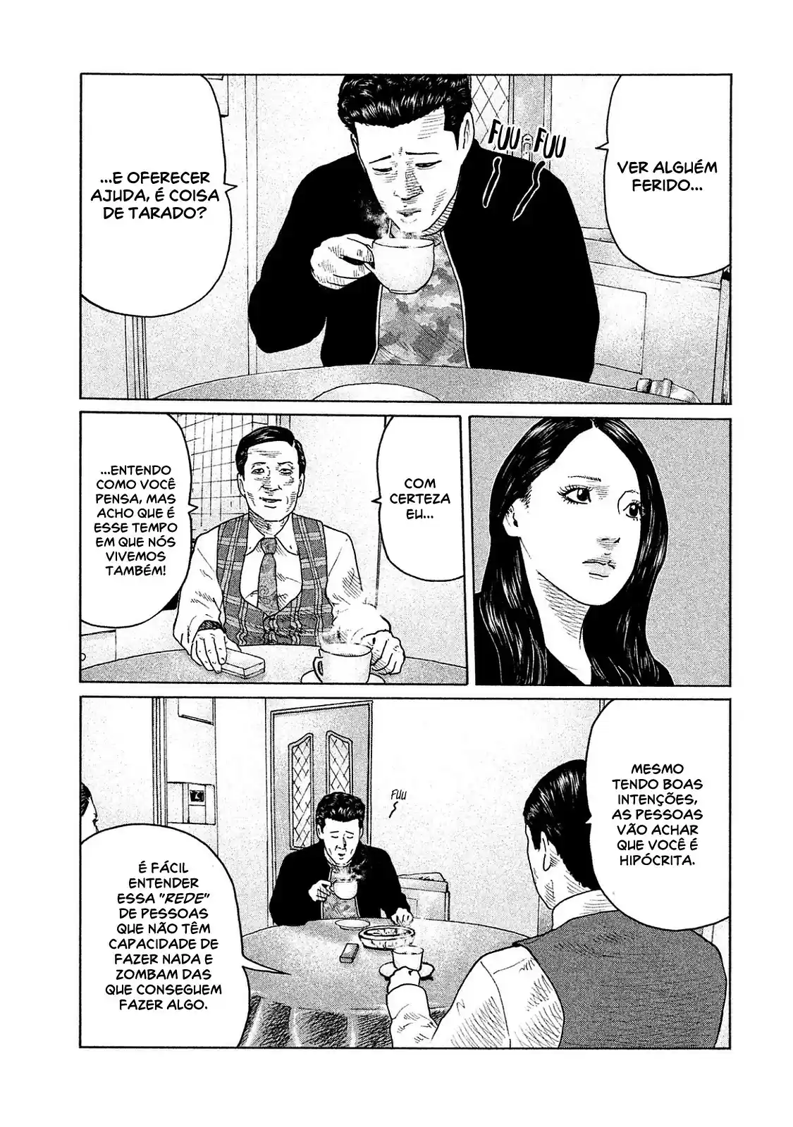 Read The Fable Português Manga Online