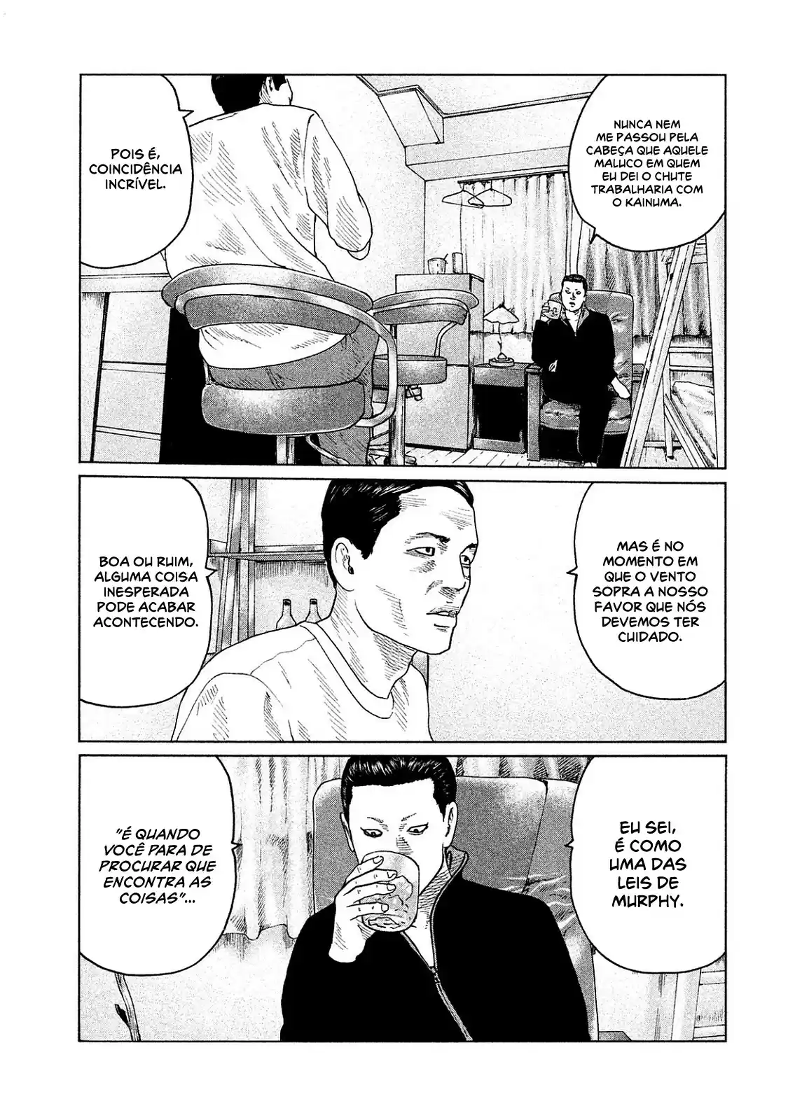 Read The Fable Português Manga Online