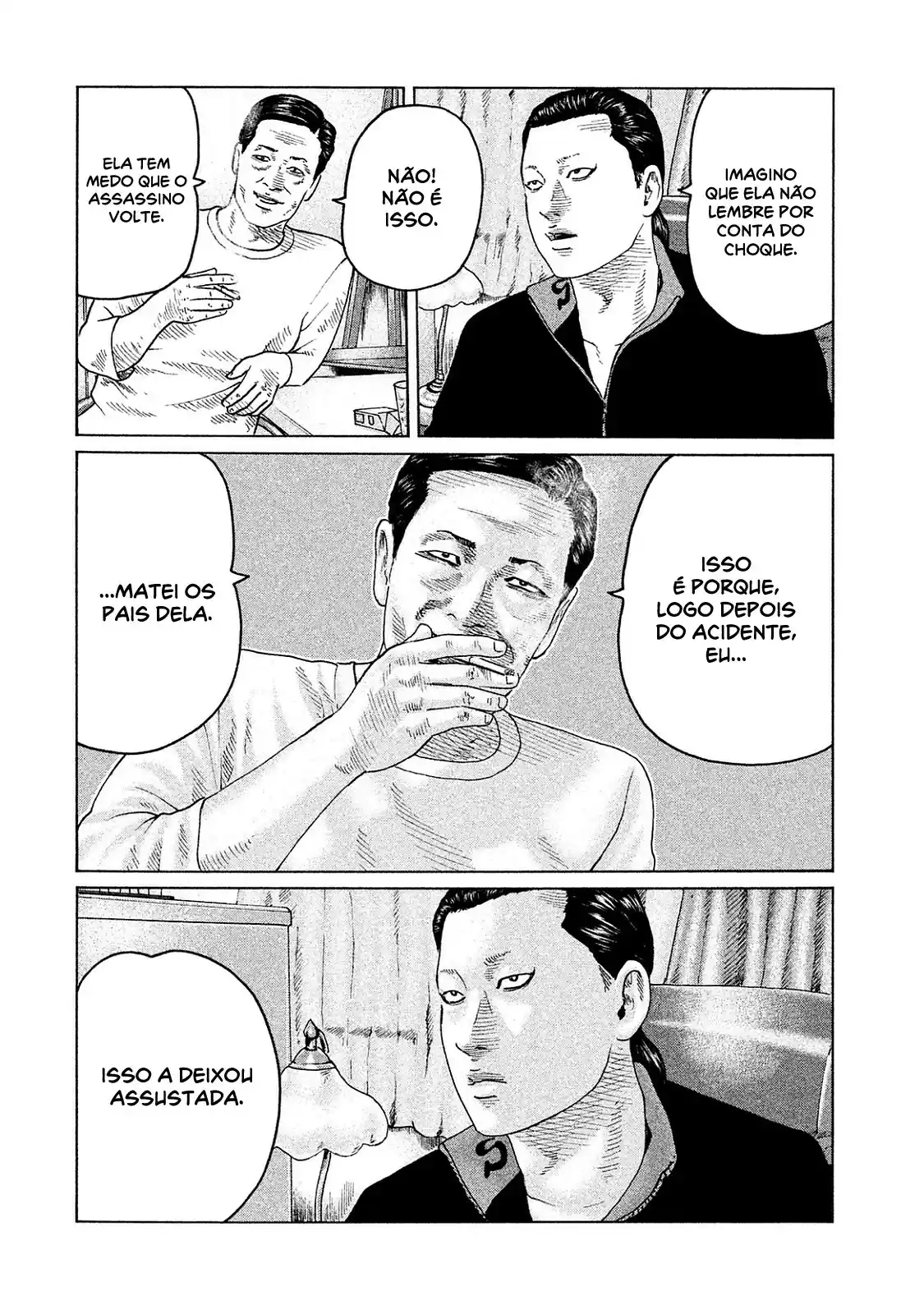 Read The Fable Português Manga Online