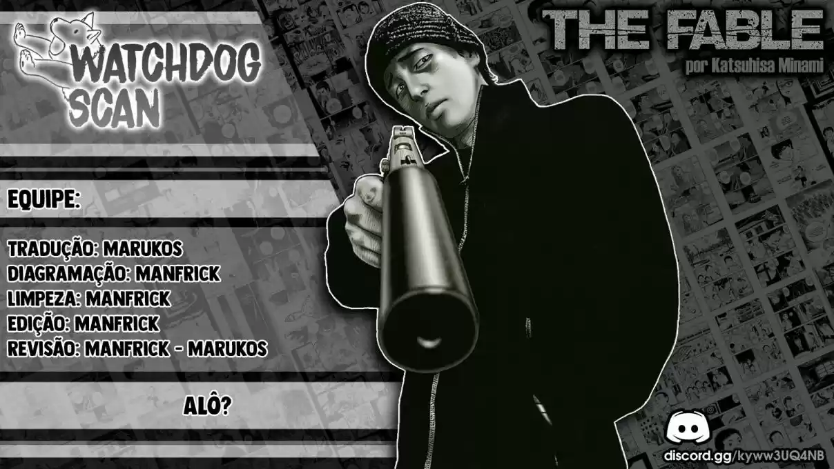 Read The Fable Português Manga Online