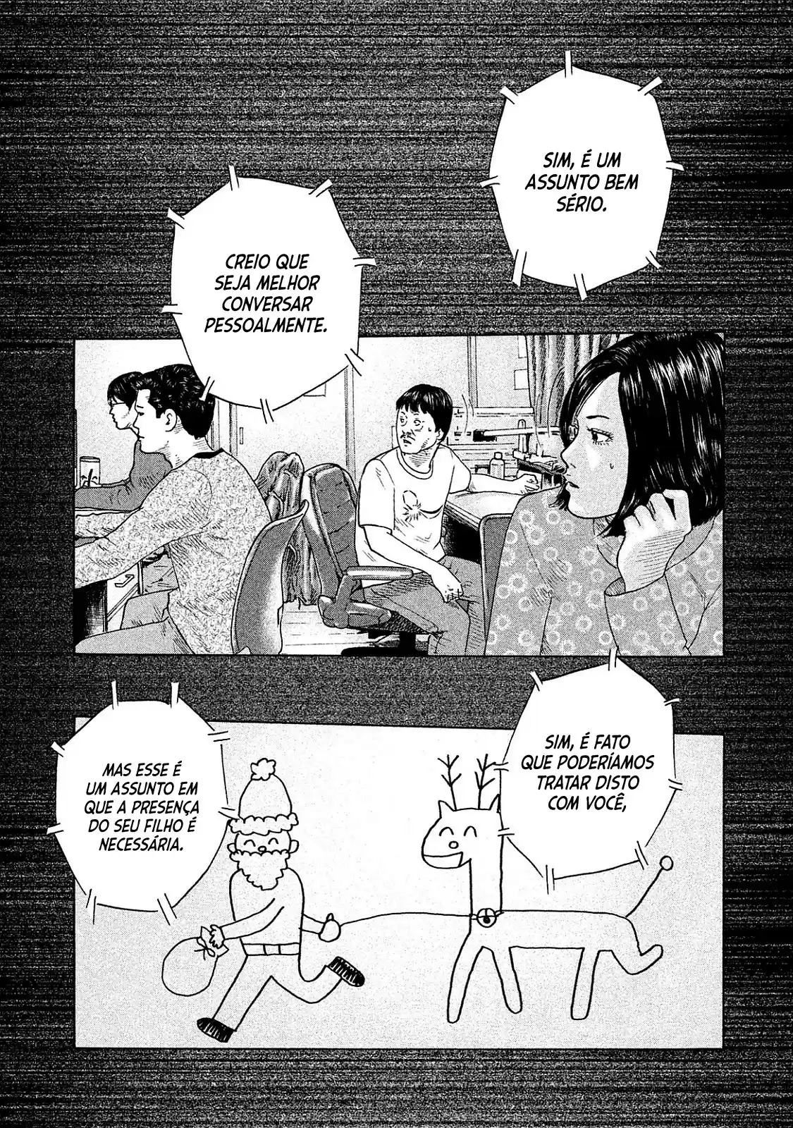 Read The Fable Português Manga Online