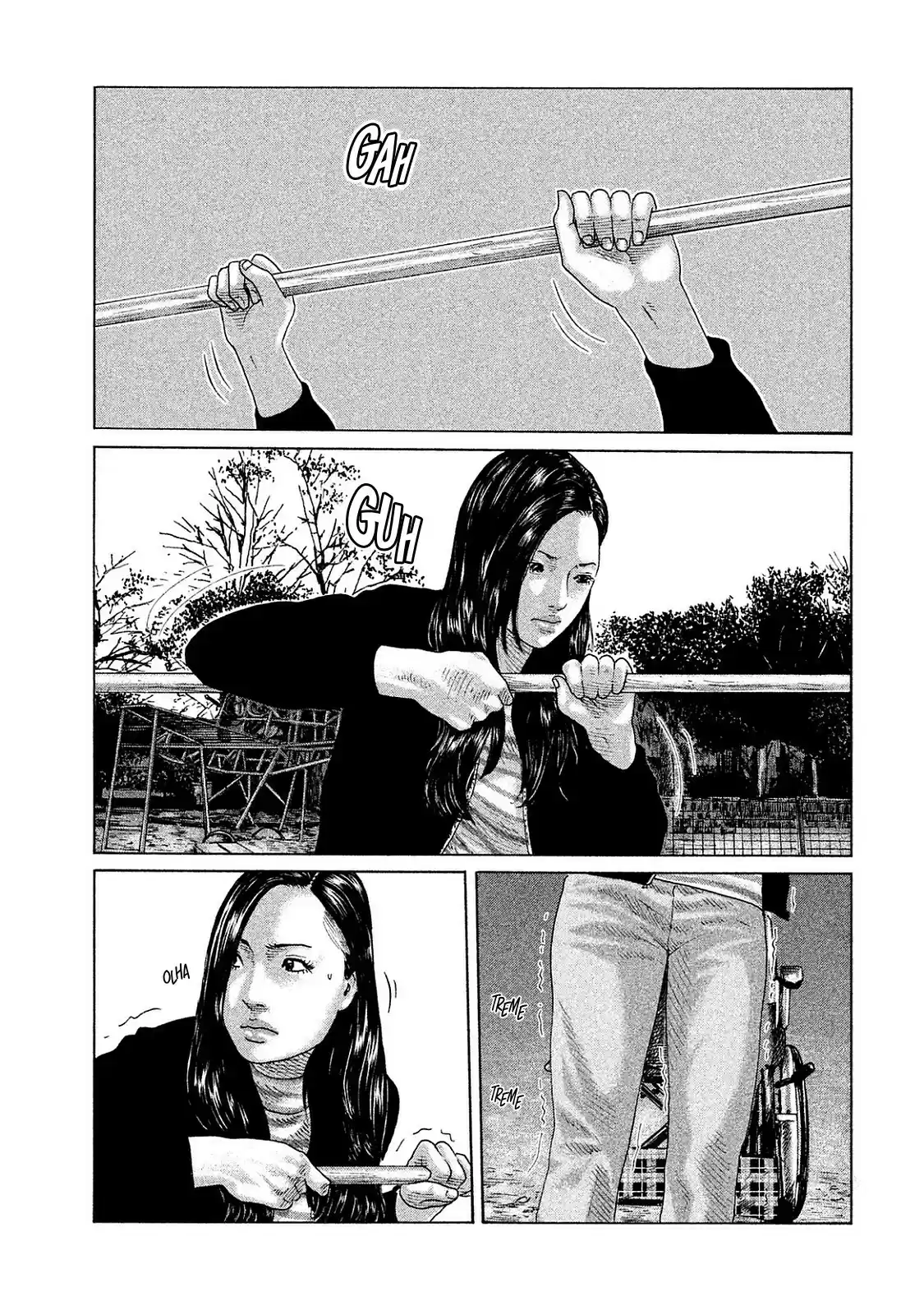 Read The Fable Português Manga Online