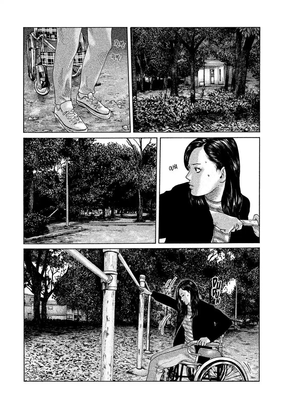 Read The Fable Português Manga Online