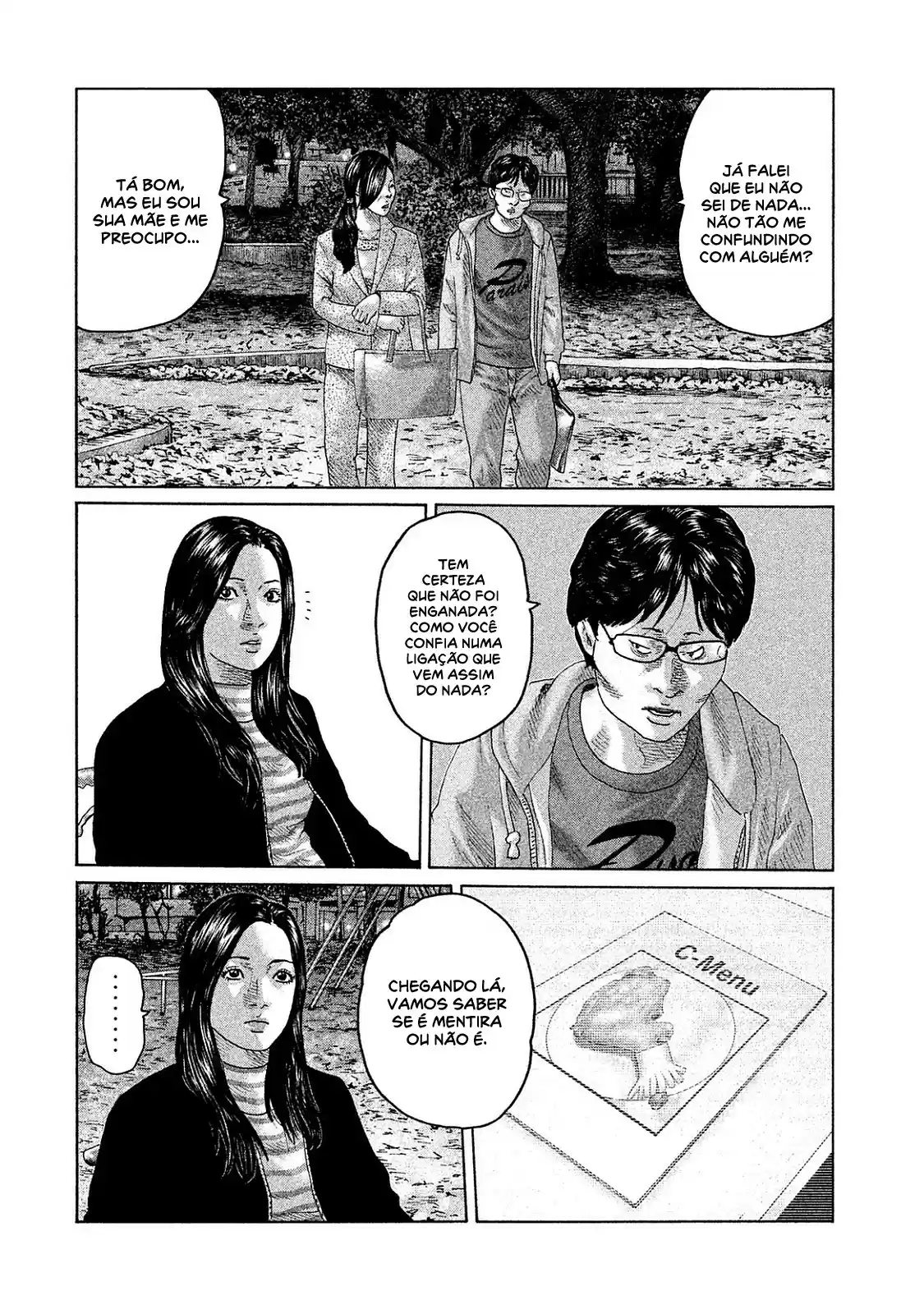 Read The Fable Português Manga Online