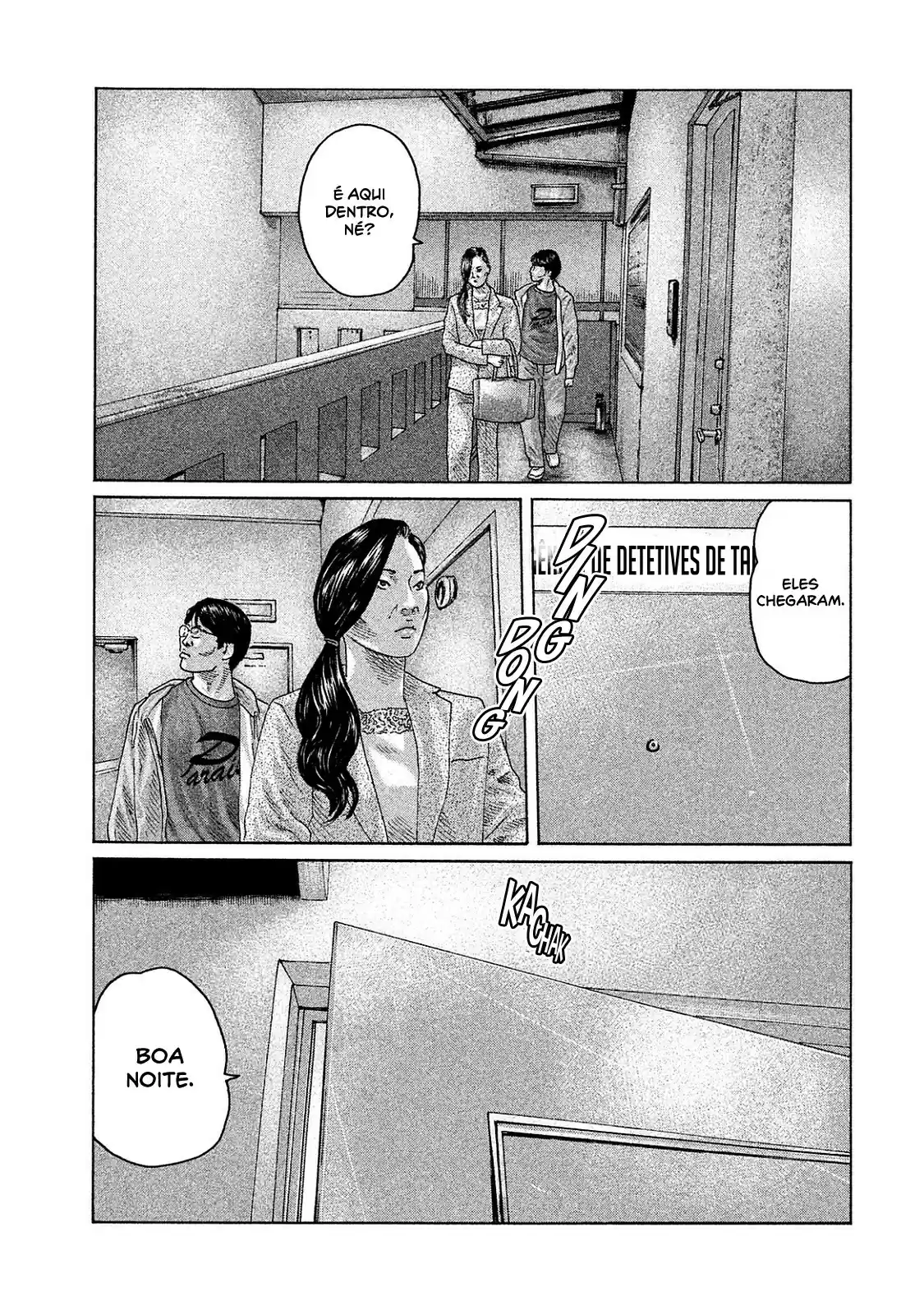 Read The Fable Português Manga Online