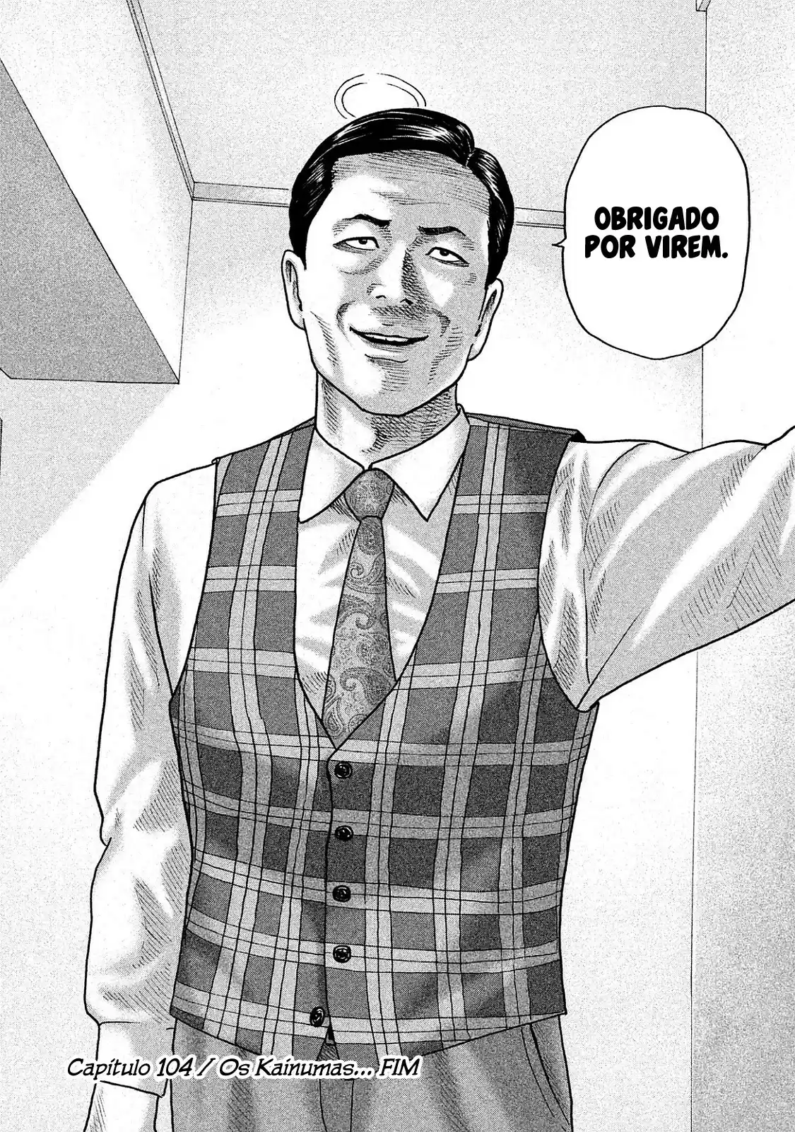 Read The Fable Português Manga Online