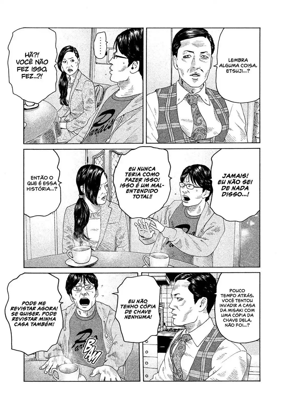 Read The Fable Português Manga Online