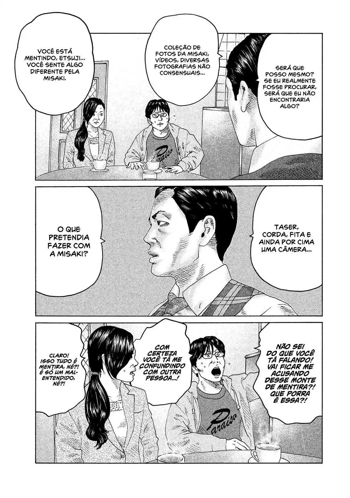 Read The Fable Português Manga Online