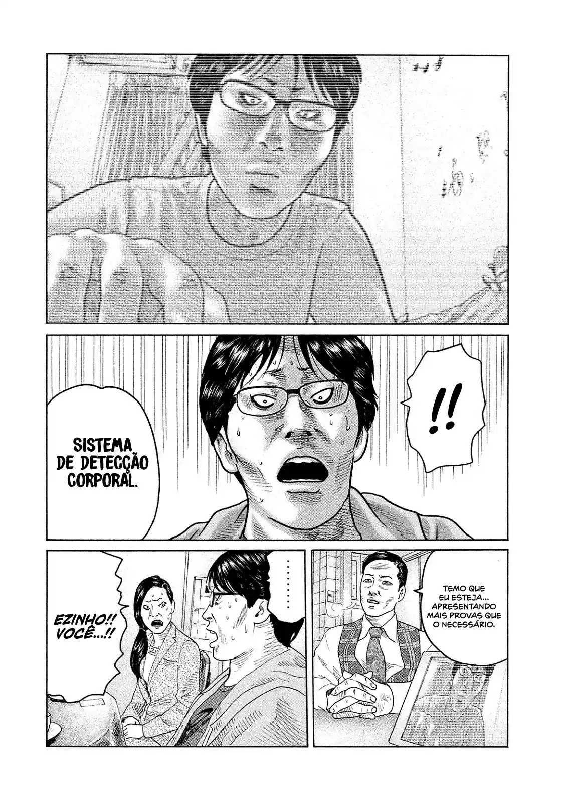 Read The Fable Português Manga Online