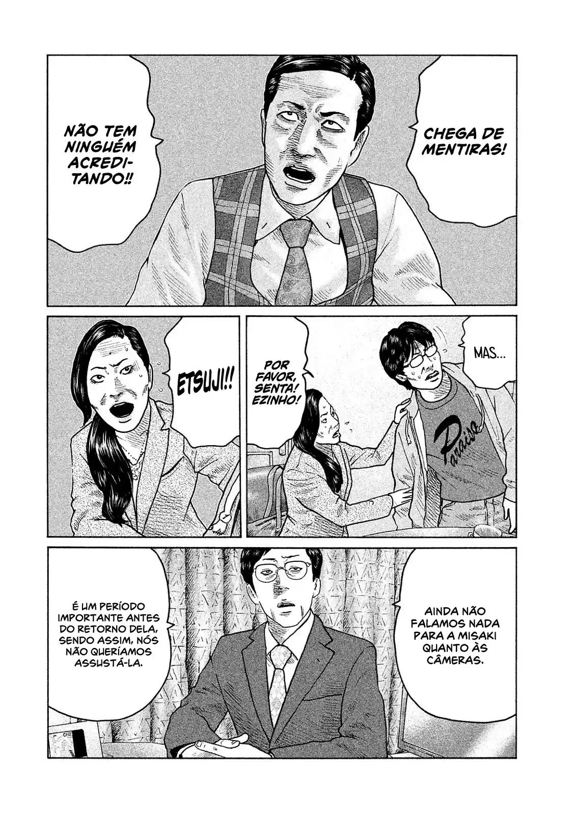 Read The Fable Português Manga Online